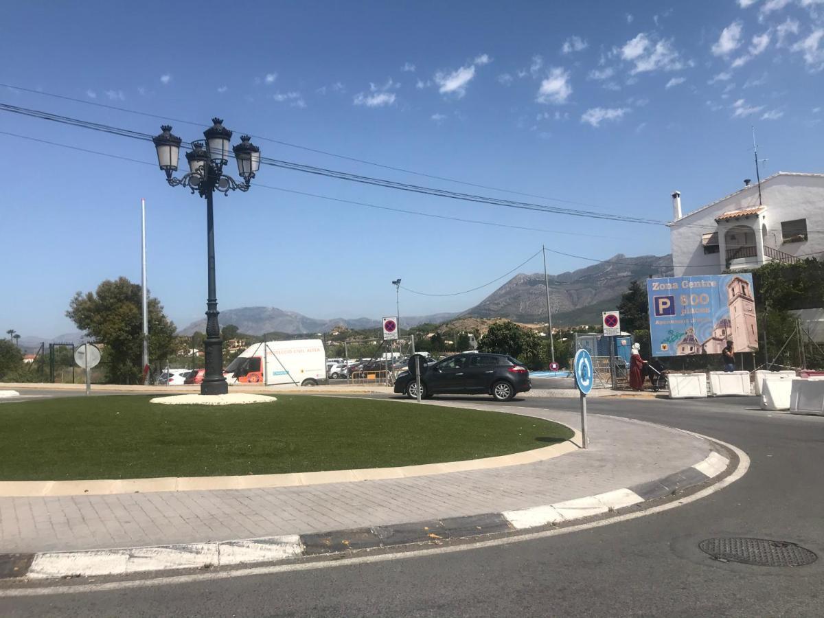 Altea, callejeando por su casco antiguo. Esterno foto