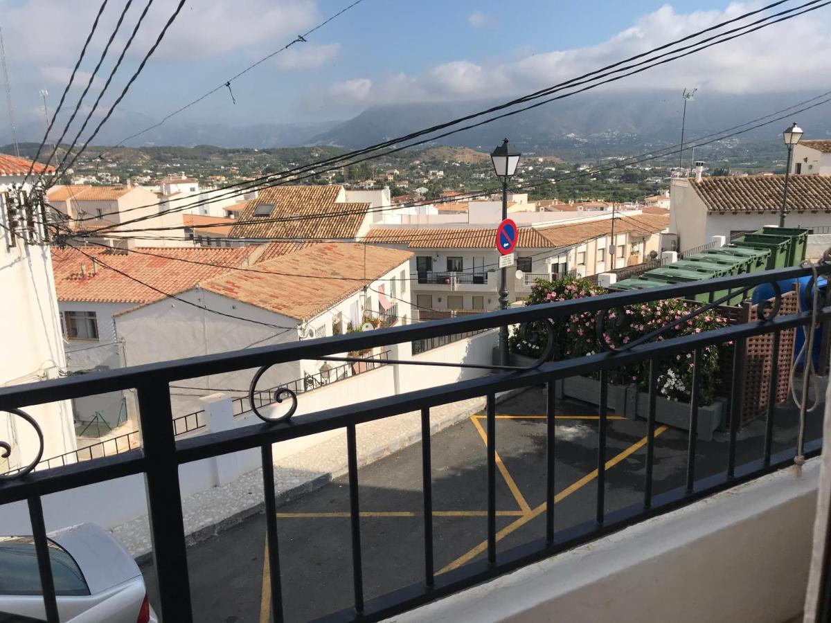 Altea, callejeando por su casco antiguo. Esterno foto