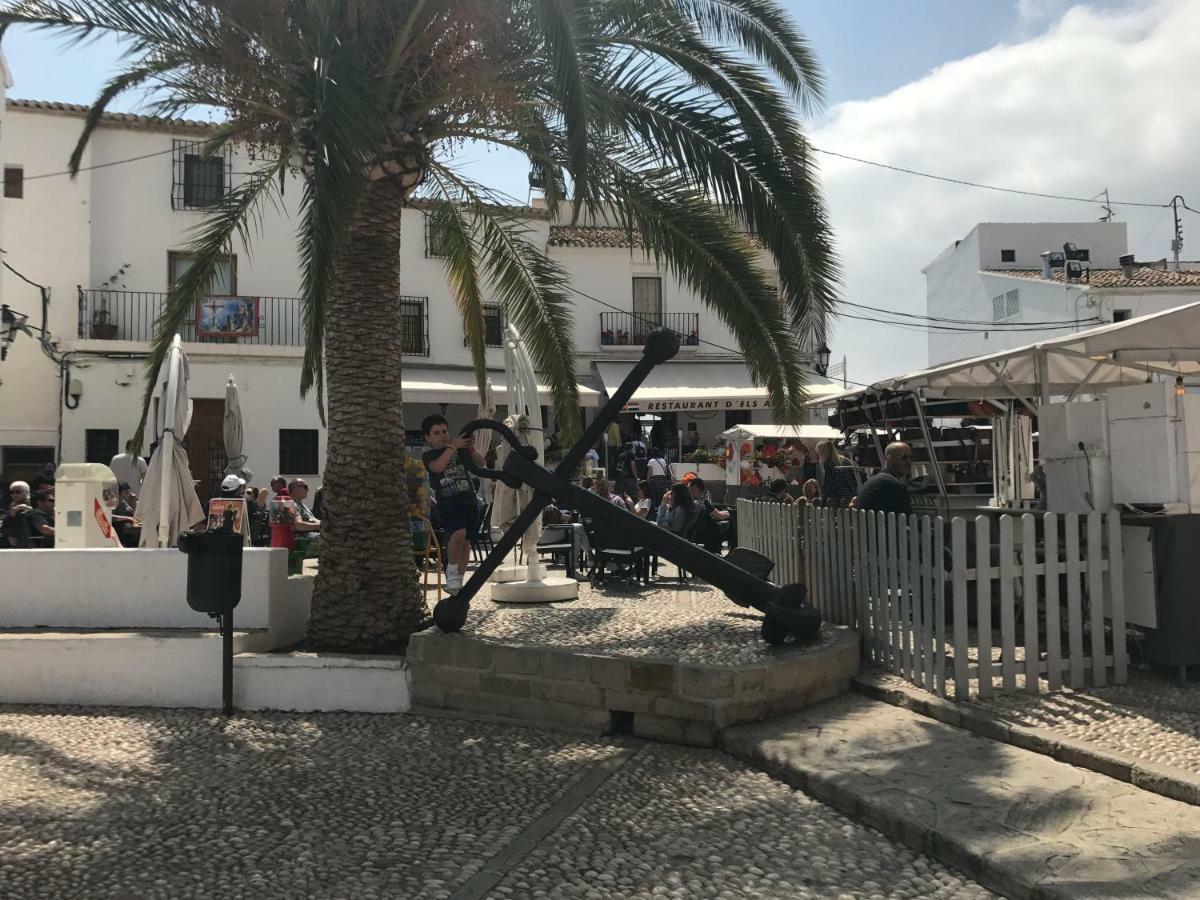 Altea, callejeando por su casco antiguo. Esterno foto