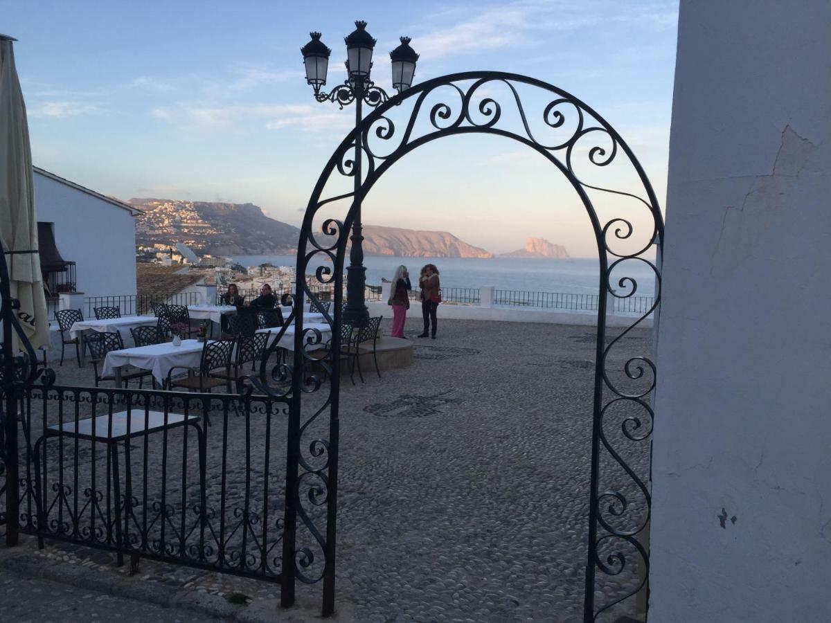 Altea, callejeando por su casco antiguo. Esterno foto